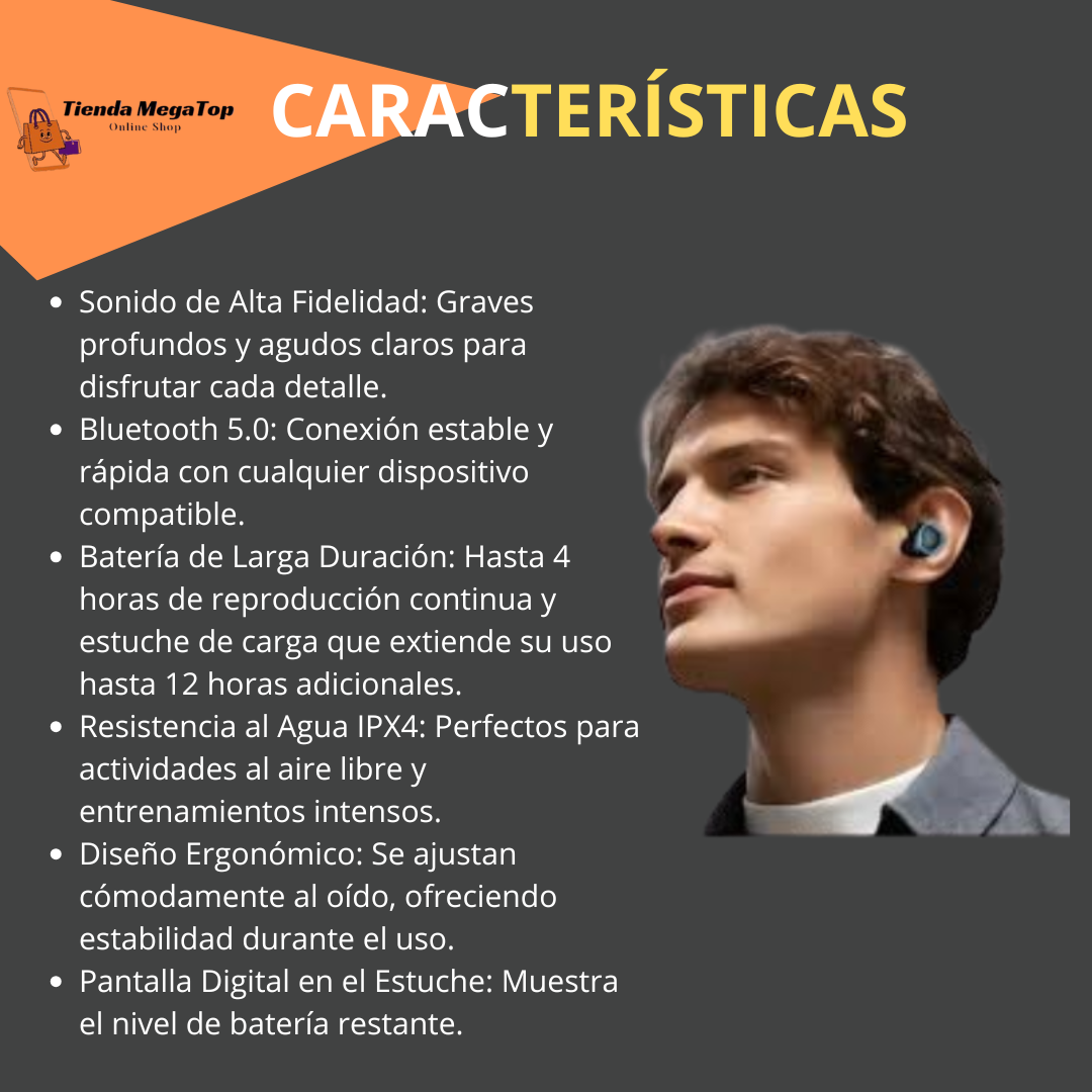 Super Combo de Seguridad y Estilo: Maletím original Antirrobo + Audifonos