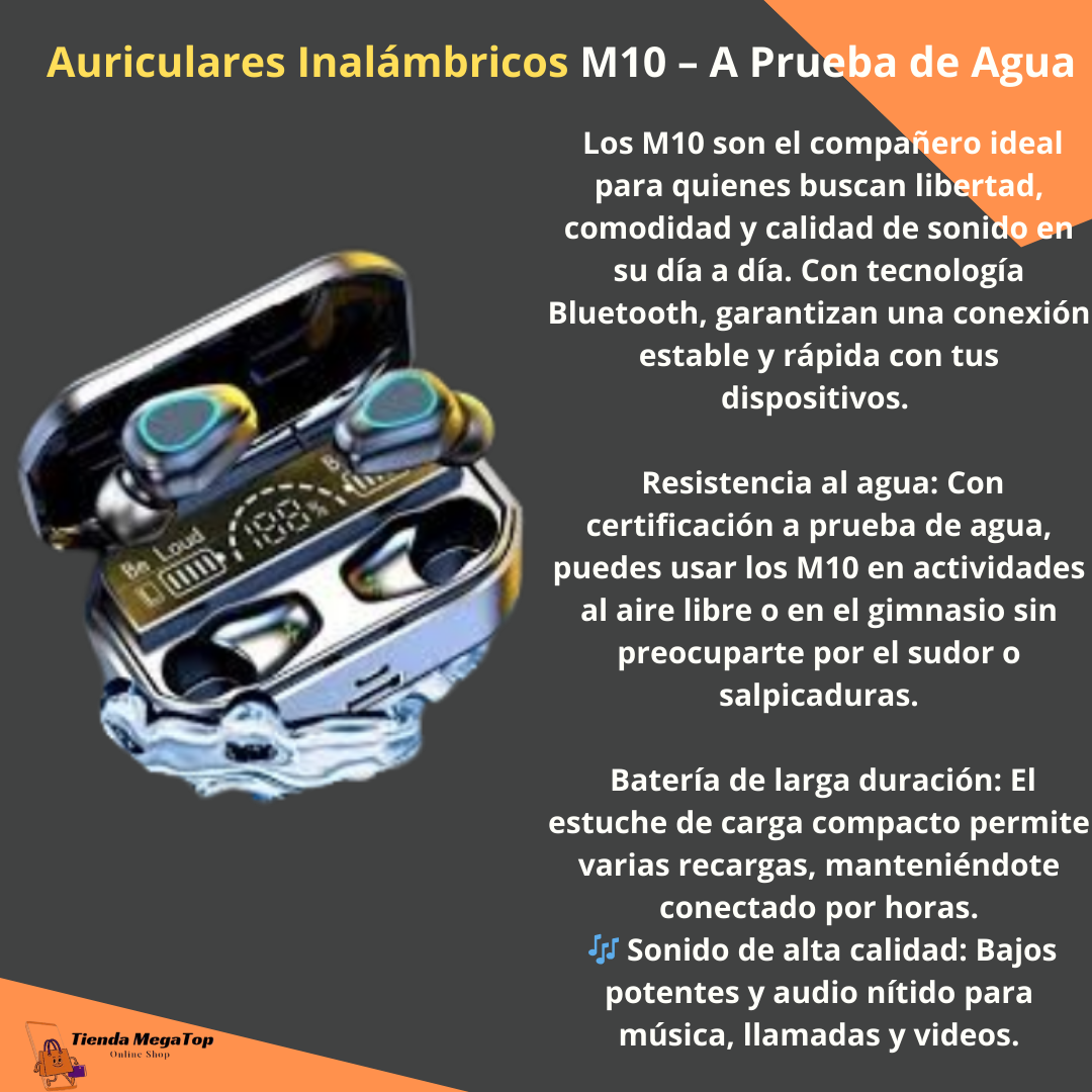 Super Combo  de Seguridad y Estilo: Maletím original Antirrobo  + Audifonos